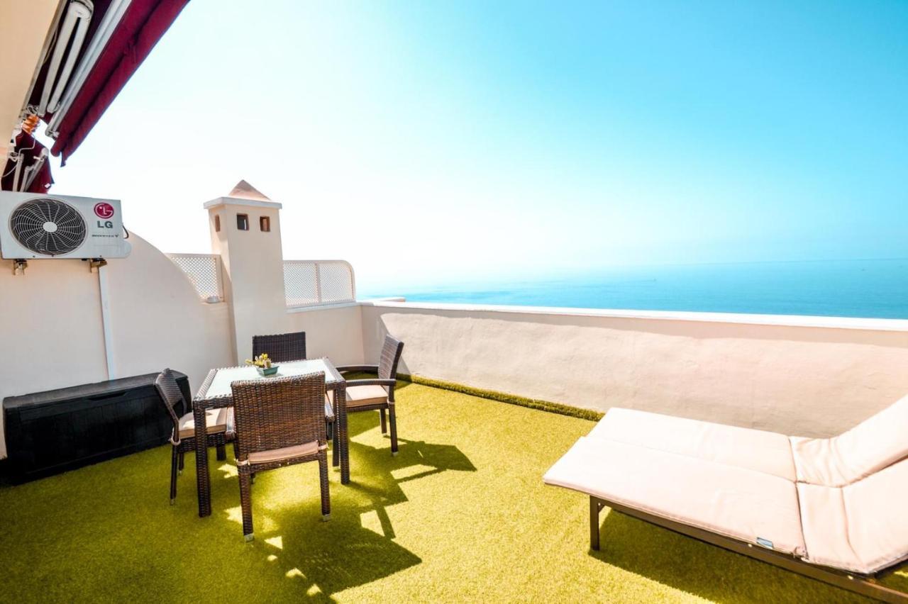 Apartamento Vistas Al Mar Santiago Del Teide Ngoại thất bức ảnh