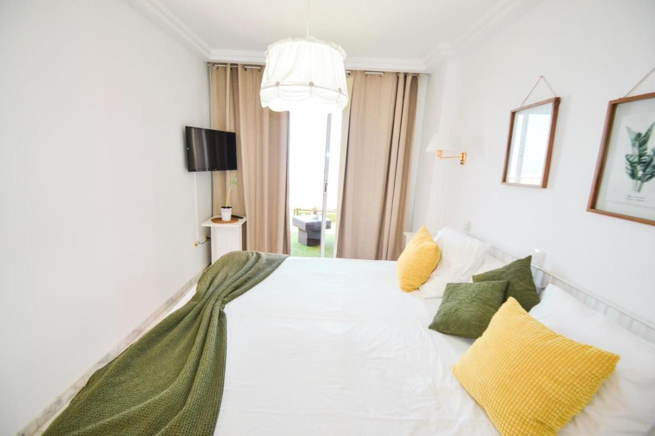 Apartamento Vistas Al Mar Santiago Del Teide Ngoại thất bức ảnh