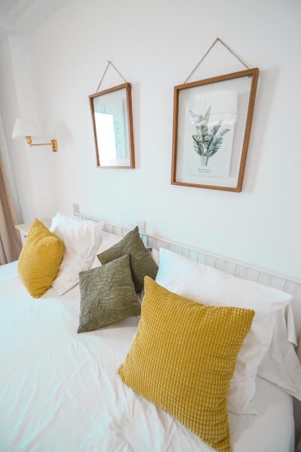 Apartamento Vistas Al Mar Santiago Del Teide Ngoại thất bức ảnh