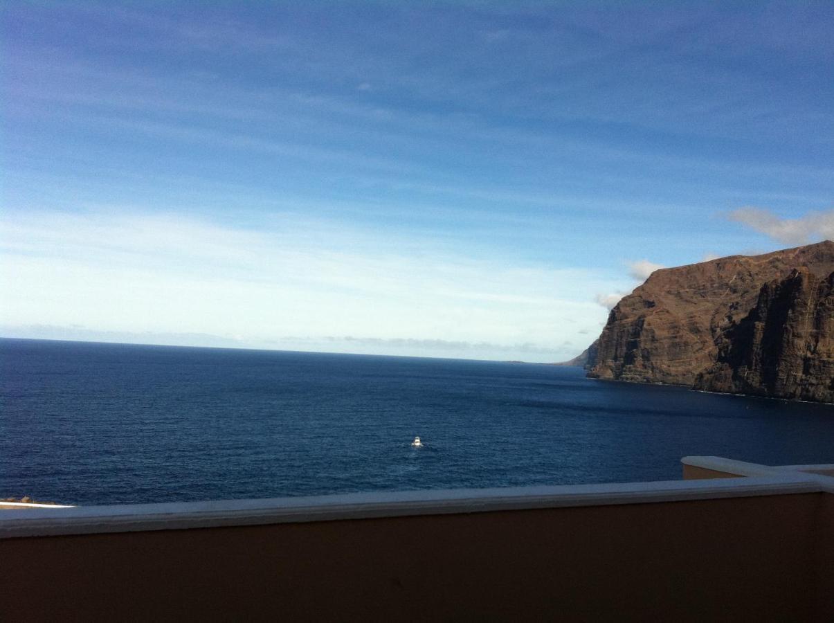 Apartamento Vistas Al Mar Santiago Del Teide Ngoại thất bức ảnh