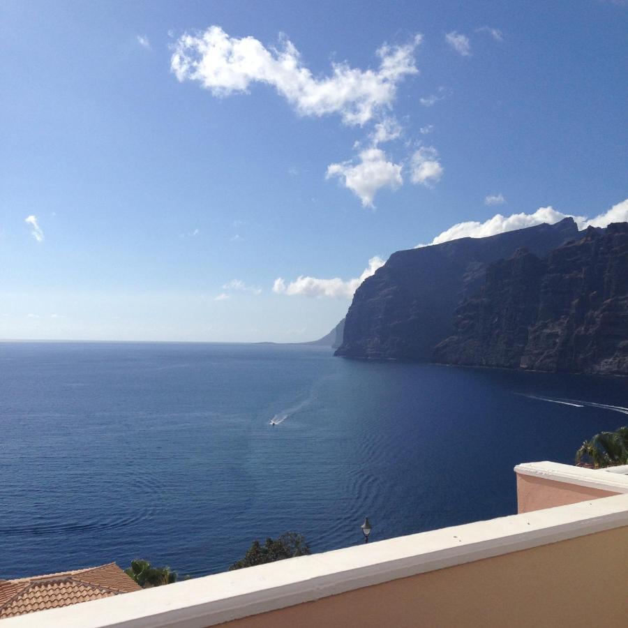 Apartamento Vistas Al Mar Santiago Del Teide Ngoại thất bức ảnh