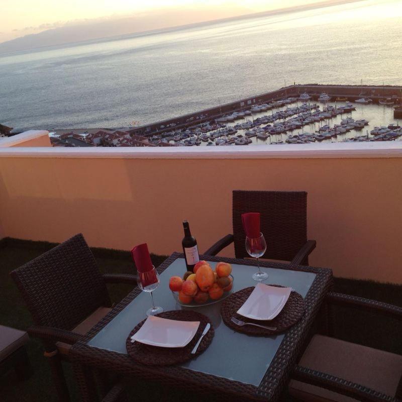 Apartamento Vistas Al Mar Santiago Del Teide Ngoại thất bức ảnh