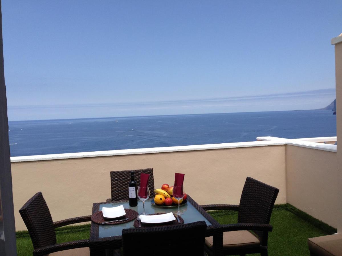Apartamento Vistas Al Mar Santiago Del Teide Ngoại thất bức ảnh
