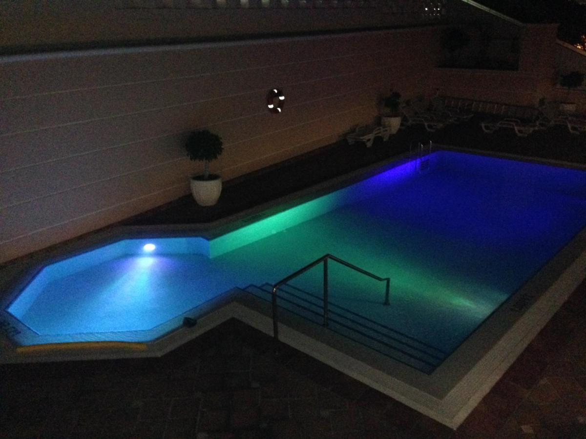 Apartamento Vistas Al Mar Santiago Del Teide Ngoại thất bức ảnh
